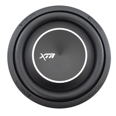 Orion XTR10SWD2 - 10 Inch Dual 2 Ohm Shallow Mount Subwoofer | 400W RMS Bass Power