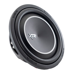 Orion XTR12SWD2 - 12 Inch Dual 2 Ohm Shallow Mount Subwoofer | 500W RMS Bass Power