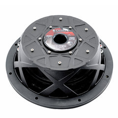 Orion XTR12SWD4 - 12 Inch Dual 4 Ohm Shallow Mount Subwoofer | 500W RMS Bass Power