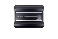 XTR1500.1Dz - 1500 Watt RMS Class D Monoblock Orion XTR Amplifier