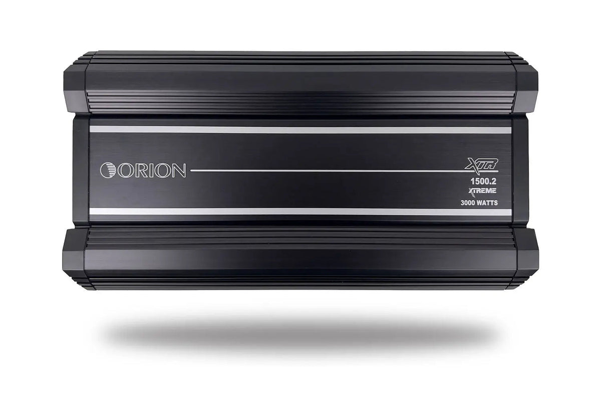 XTR1500.2 - 1500 Watt RMS Class A/B 2 Channel Amplifier