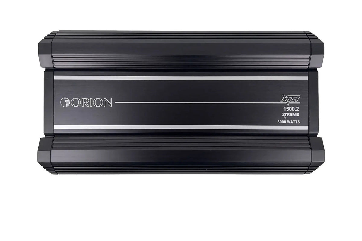 XTR1500.2 - 1500 Watt RMS Class A/B 2 Channel Amplifier