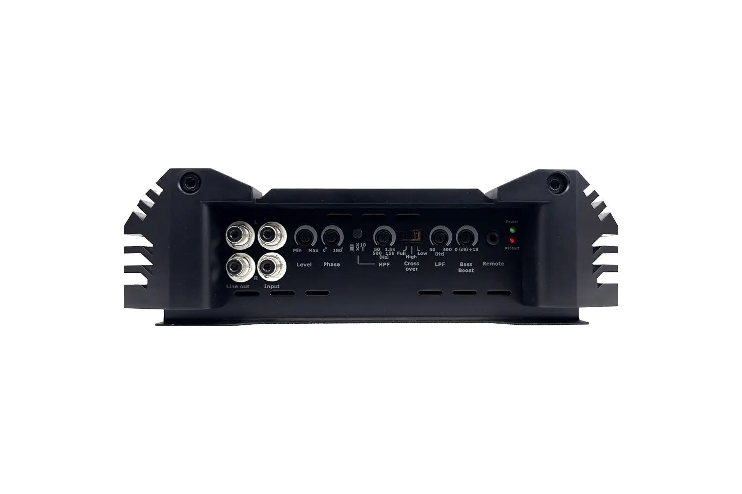 XTR1500.2 - 1500 Watt RMS Class A/B 2 Channel Amplifier