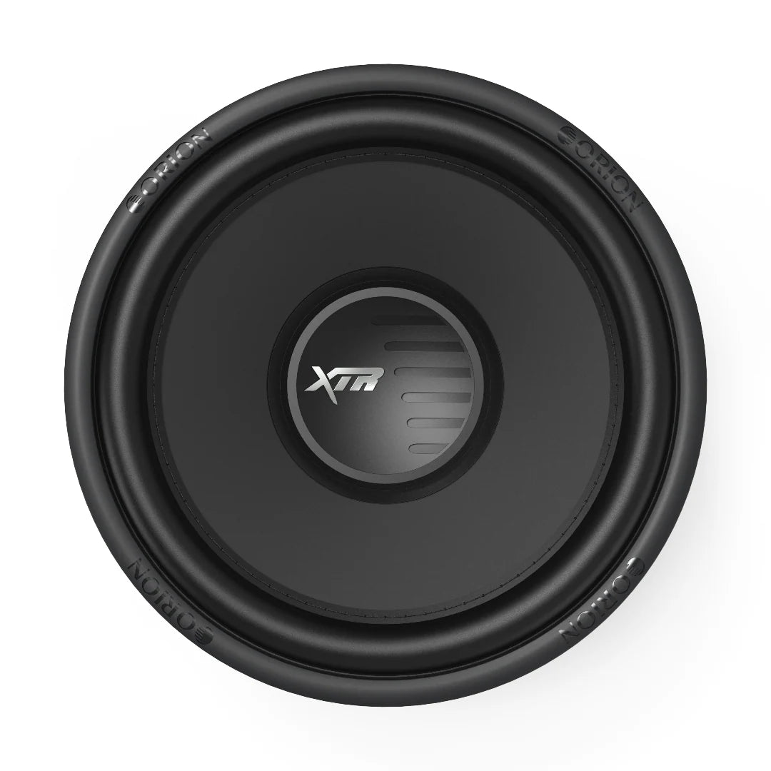 Orion XTR15D2 - 15 Inch Dual 2 Ohm Car Subwoofer | 750W RMS Bass Power