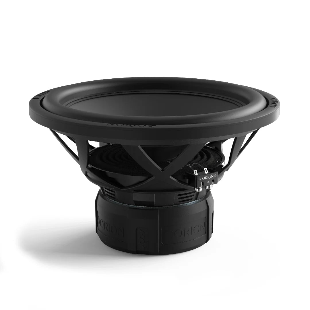 Orion XTR15D2 - 15 Inch Dual 2 Ohm Car Subwoofer | 750W RMS Bass Power