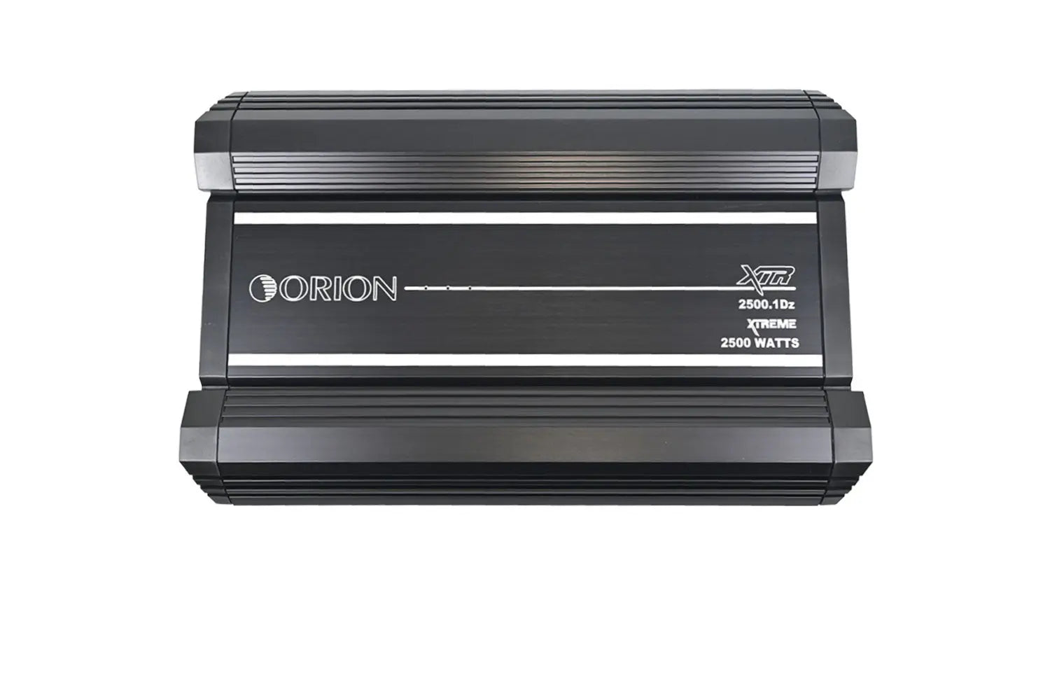 XTR2500.1Dz - 2500 Watt RMS Class D Monoblock Orion XTR Amplifier