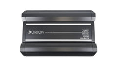 XTR2500.1Dz - 2500 Watt RMS Class D Monoblock Orion XTR Amplifier