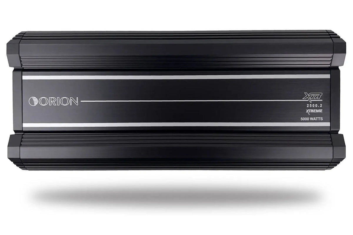 XTR2500.2 - 2500 Watt RMS Class A/B 2 Channel Amplifier