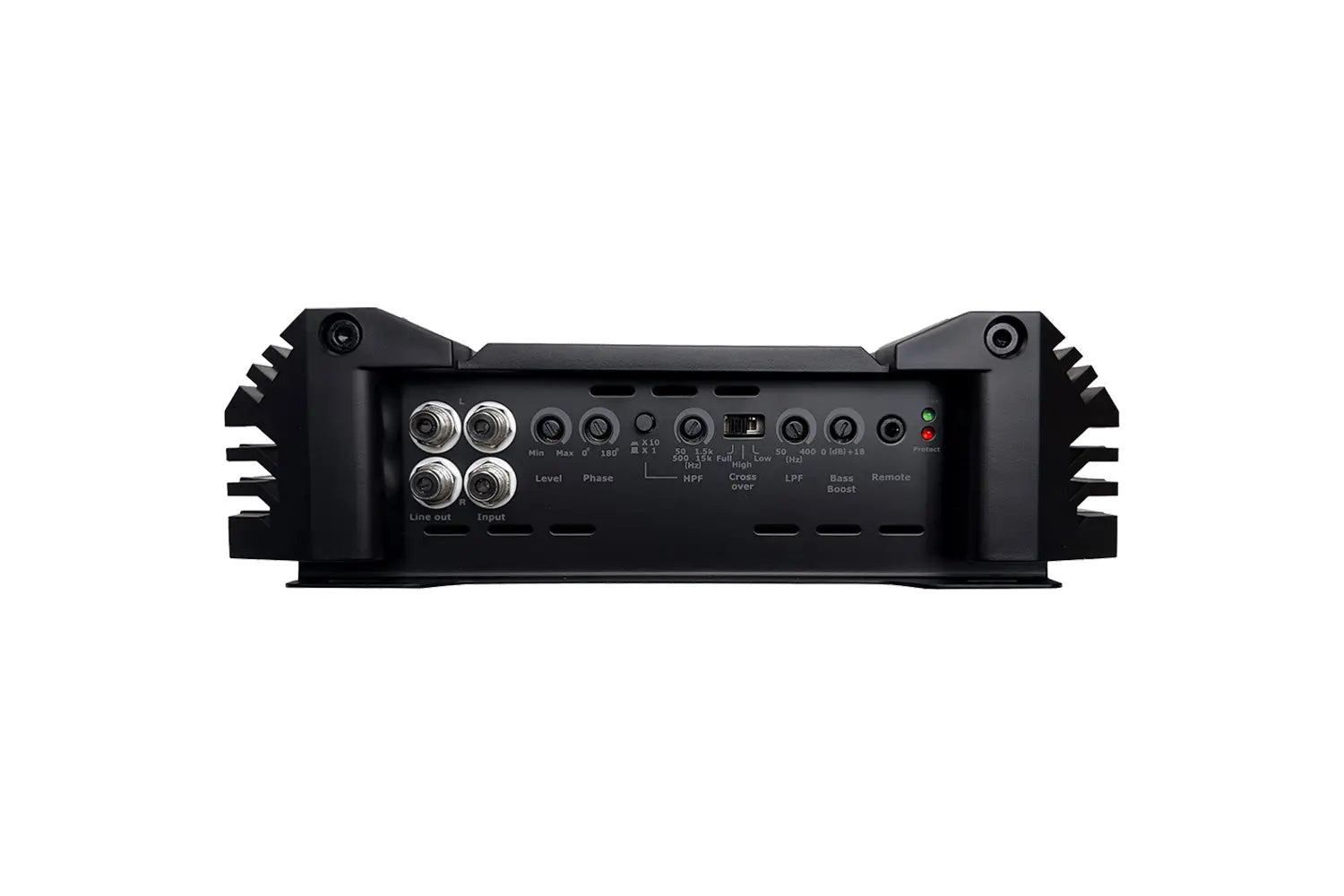 XTR2500.2 - 2500 Watt RMS Class A/B 2 Channel Amplifier