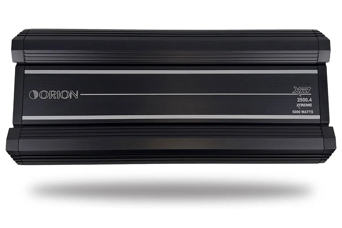 XTR2500.4 - 2500 Watt RMS 4 Channel Class A/B Amplifier