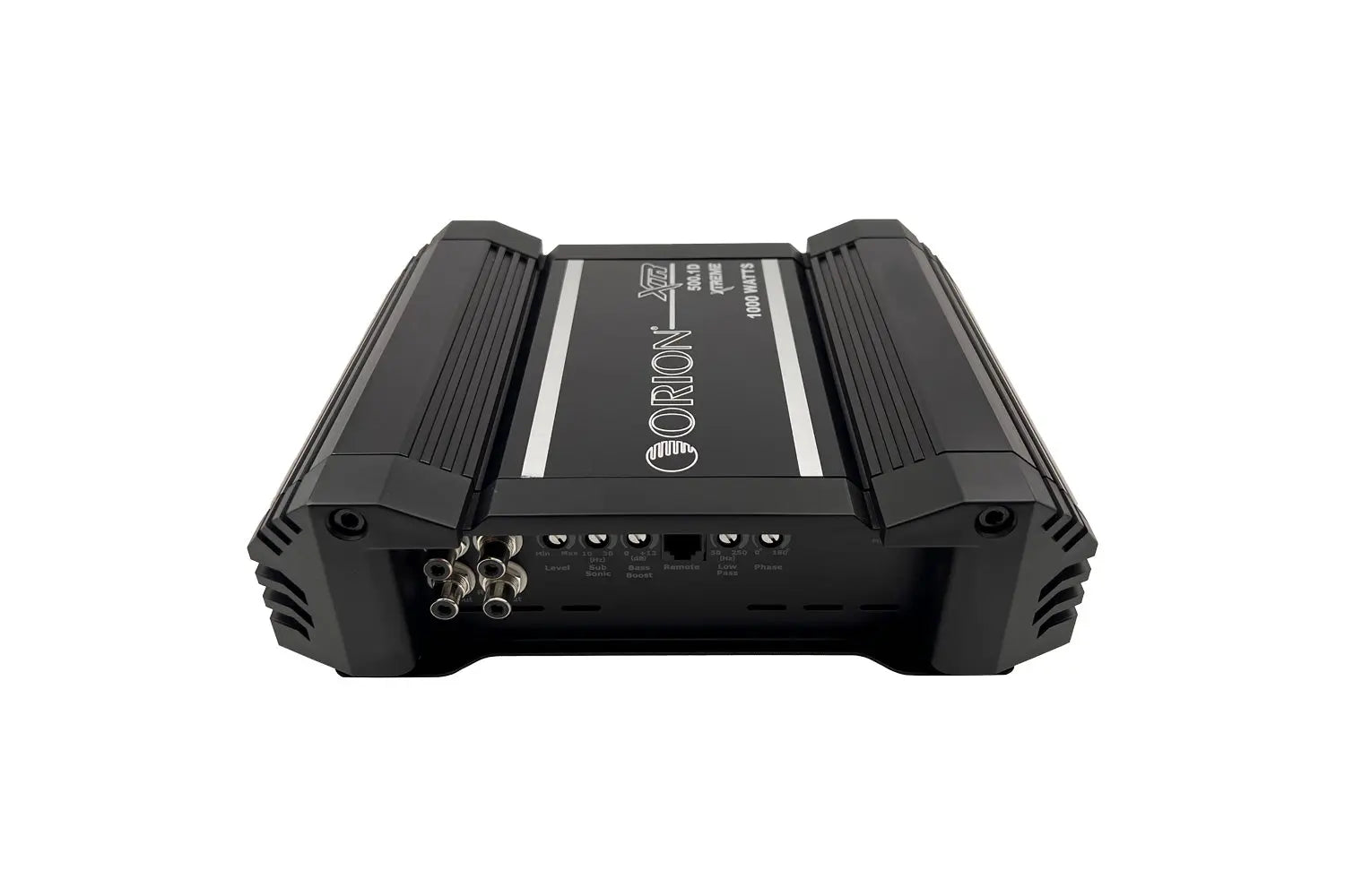 XTR500.1D - 500 Watt RMS Class D Monoblock Orion XTR Amplifier