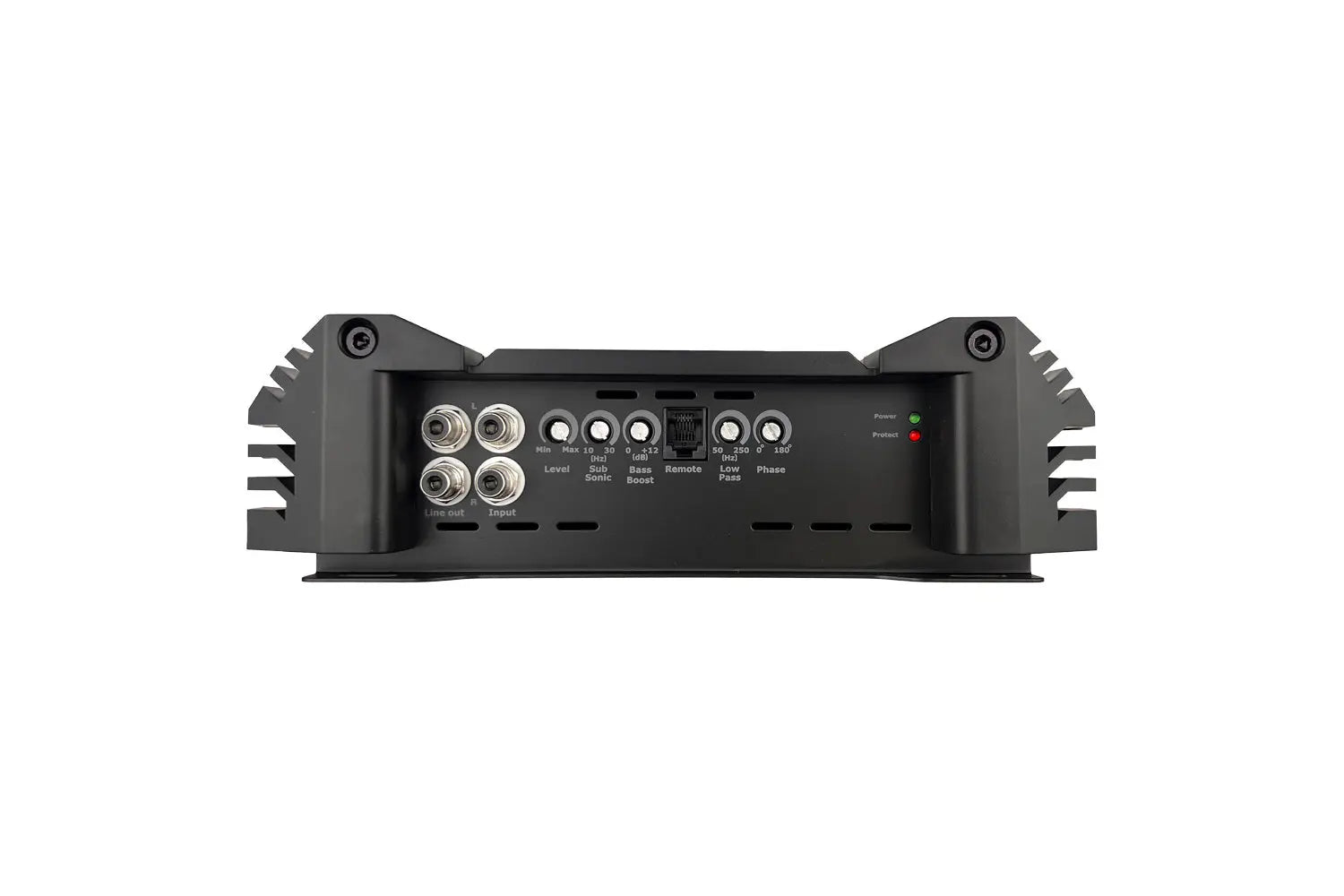 XTR500.1D - 500 Watt RMS Class D Monoblock Orion XTR Amplifier