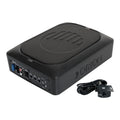 Orion XTR6US - 6"x8" Slim Underseat Subwoofer with Built-In Amplifier