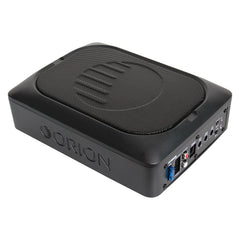 Orion XTR6US - 6"x8" Slim Underseat Subwoofer with Built-In Amplifier