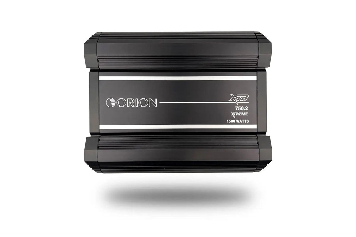 XTR750.2 - 750 Watt RMS Class A/B 2 Channel Amplifier