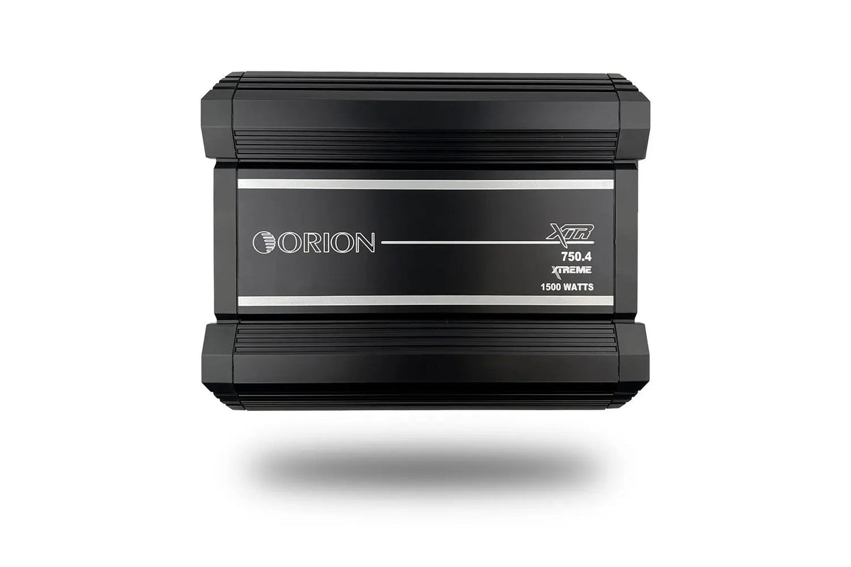 XTR750.4 - 750 Watt RMS Class A/B 4 Channel Amplifier