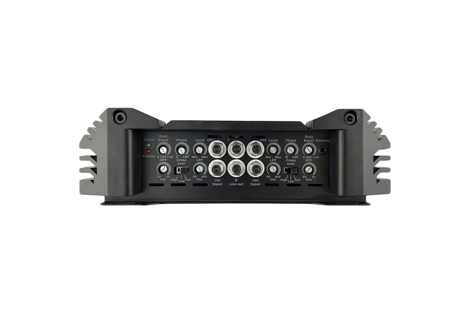 XTR750.4 - 750 Watt RMS Class A/B 4 Channel Amplifier