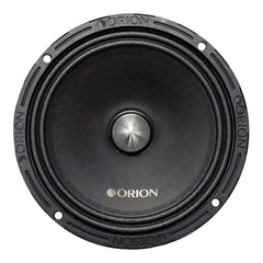XTR804NEO - 8 inch 4 Ohm Shallow Neodymium Midrange Speaker