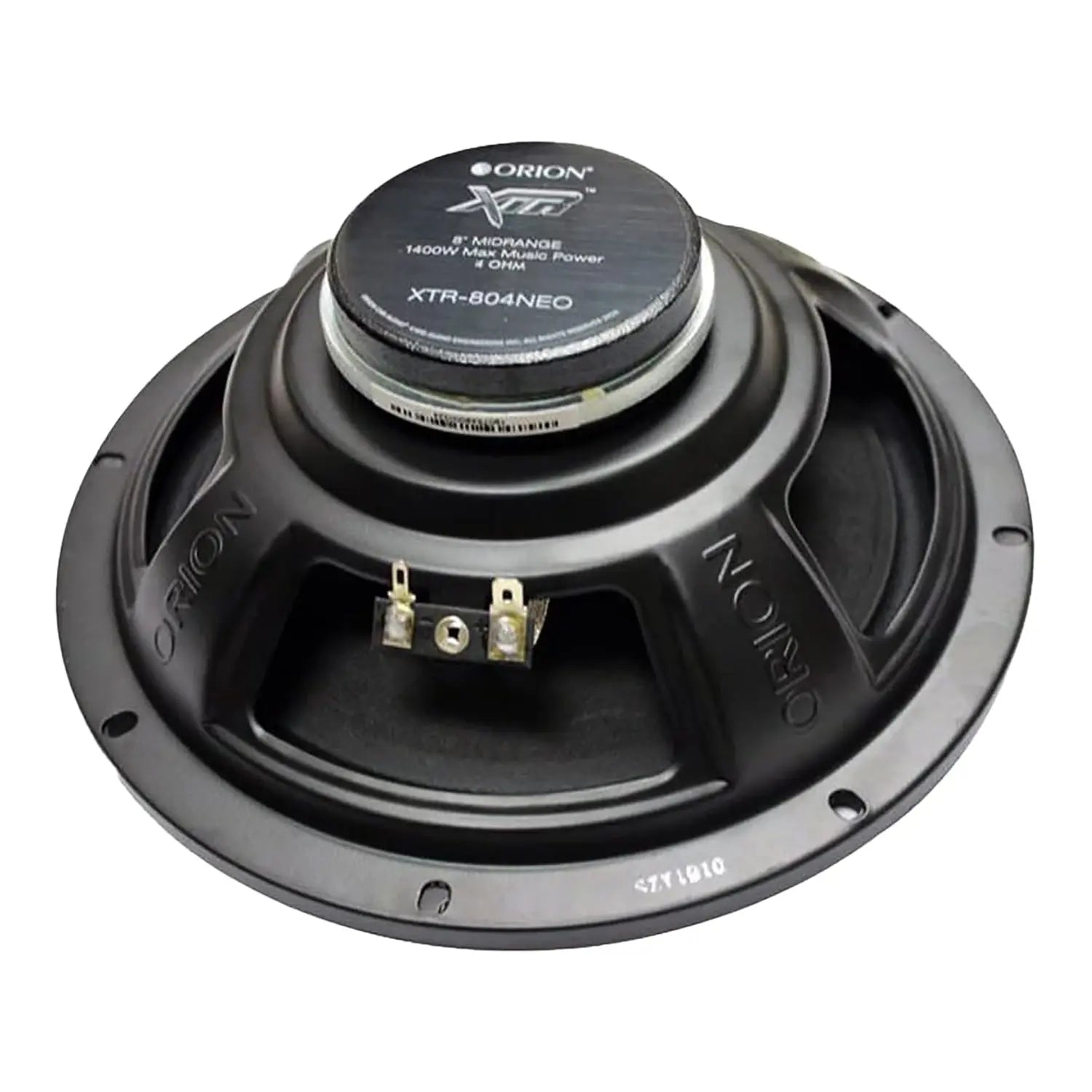 XTR804NEO - 8 inch 4 Ohm Shallow Neodymium Midrange Speaker