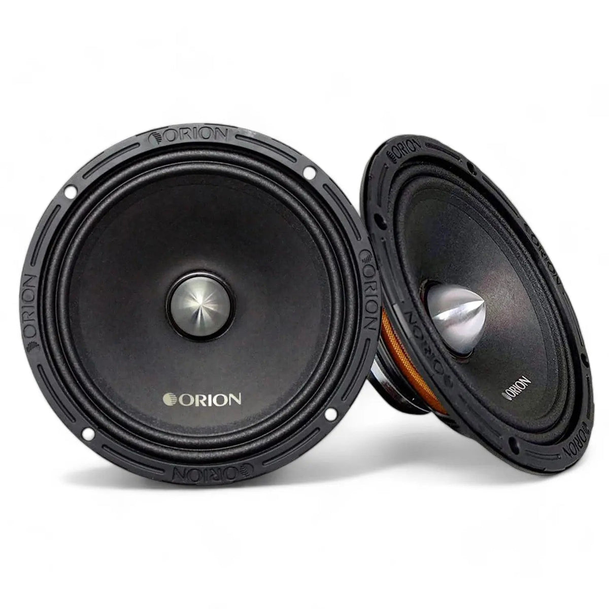 XTR804NEO - 8 inch 4 Ohm Shallow Neodymium Midrange Speaker