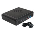 Orion XTR8US - 8" Slim Underseat Subwoofer with Built-In Amplifier