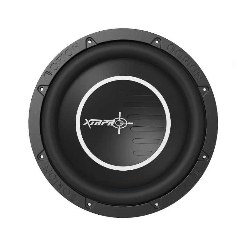 Orion XTRPRO 10 Inch Shallow Subwoofer
