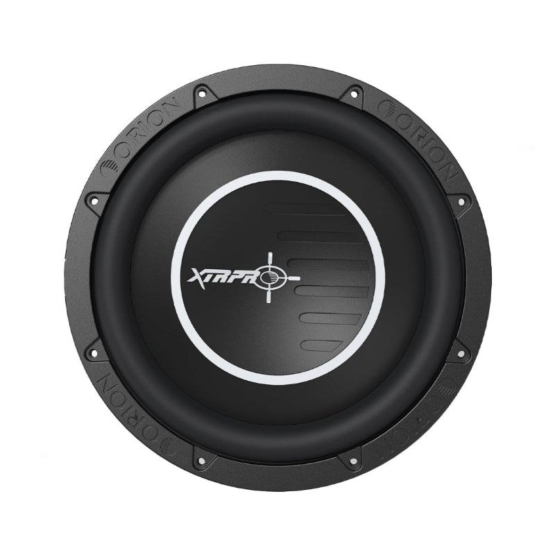 Orion XTRPRO 10 Inch Shallow Subwoofer