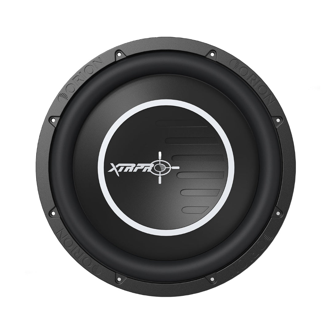 Orion XTRPRO 12 Inch Shallow Subwoofer