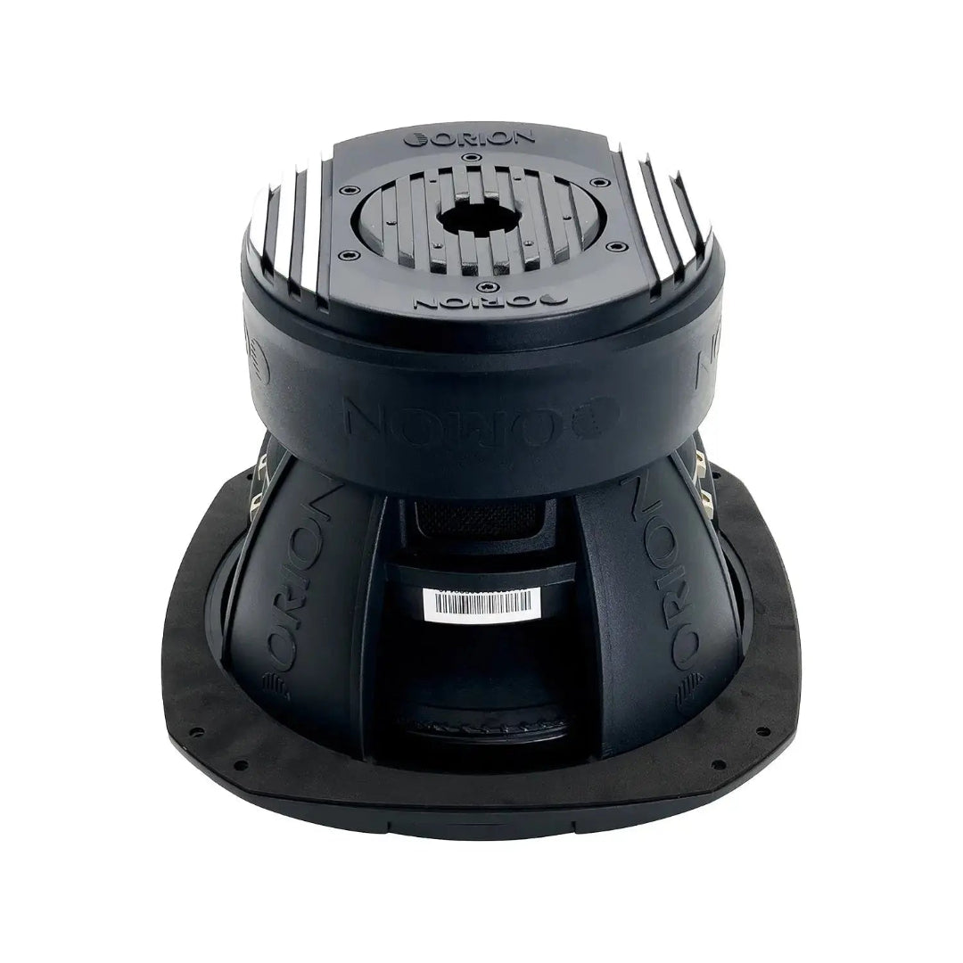 Orion XTRPRO102D - 10 Inch Dual 2 Ohm Competition Subwoofer | 1250W RMS Bass Power