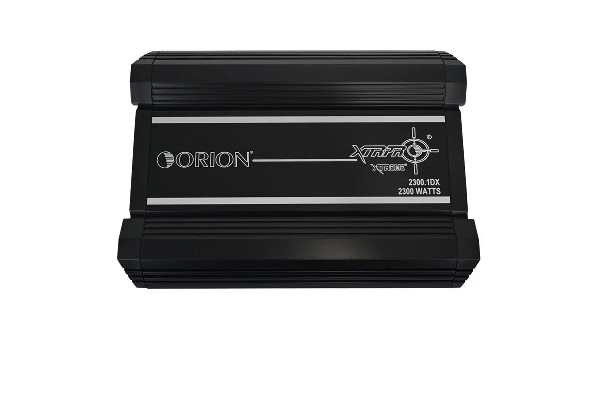XTRPRO2300.1DX - 2300 Watt RMS Class D Monoblock Orion XTR Amplifier