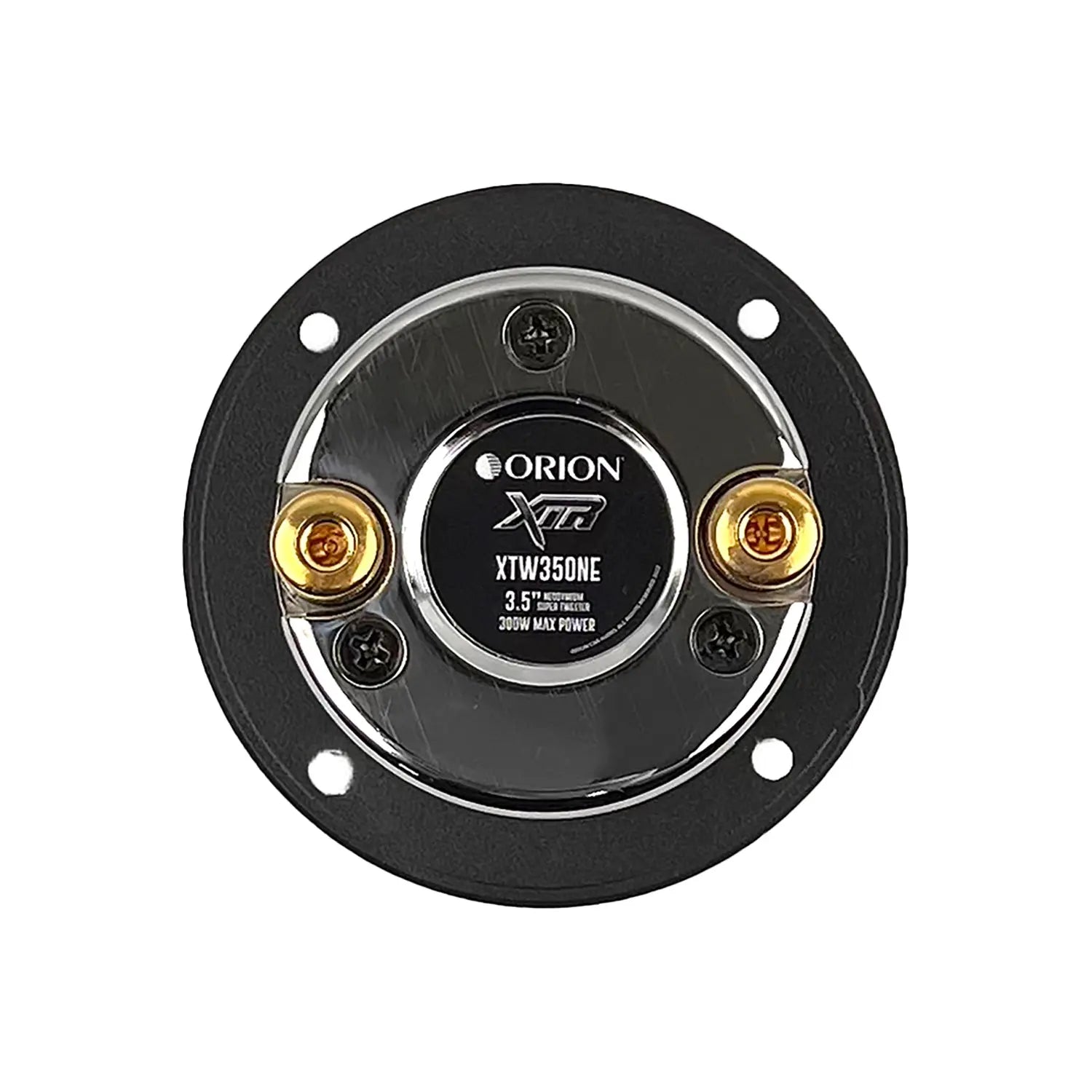 XTW350NE - 3.2" Neodymium Bullet Tweeters