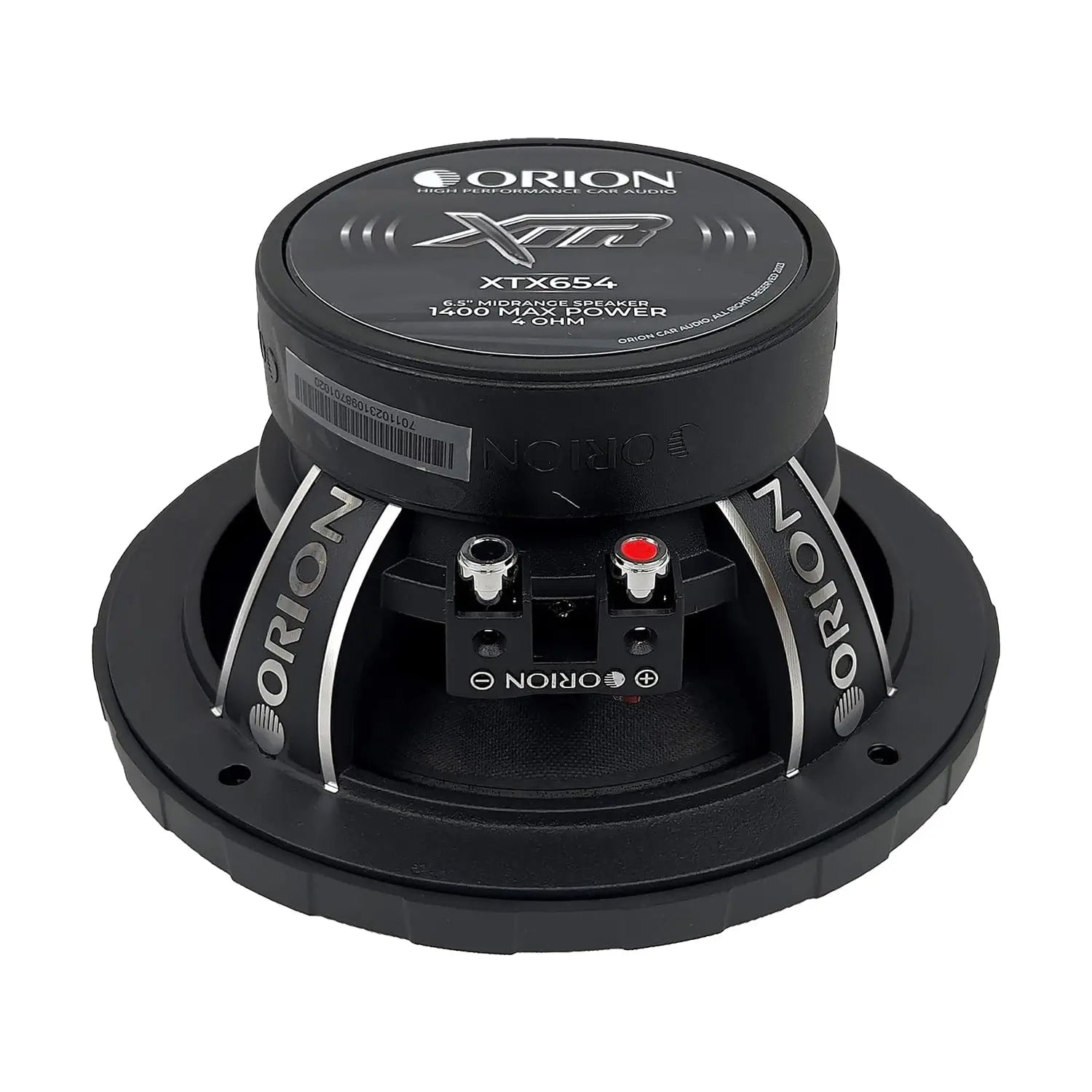 Orion XTX 6.5 Inch Midrange Speaker