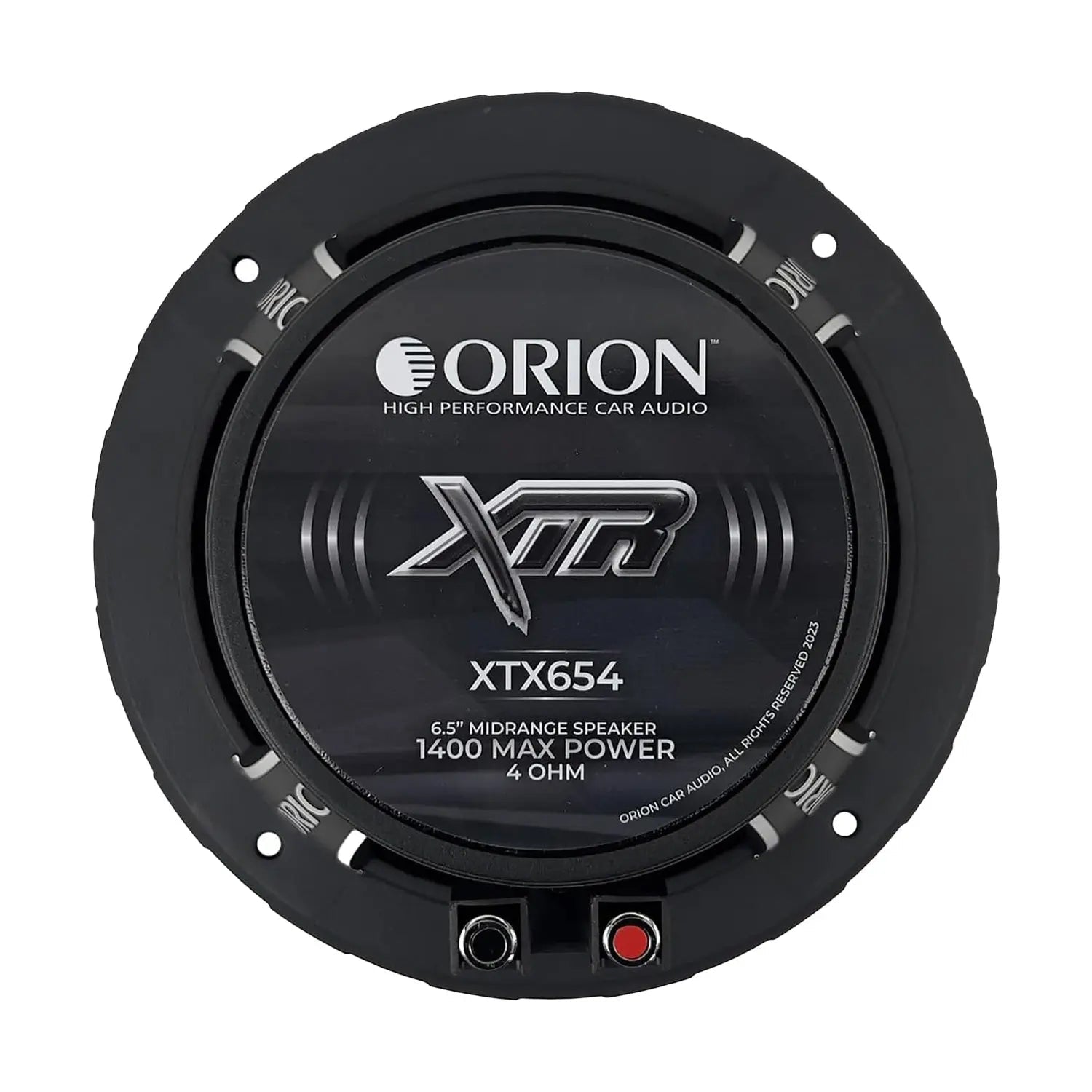 Orion XTX 6.5 Inch Midrange Speaker