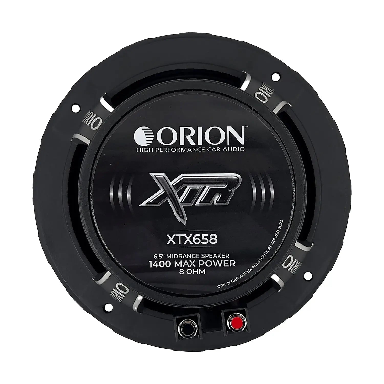 Orion XTX 6.5 Inch Midrange Speaker