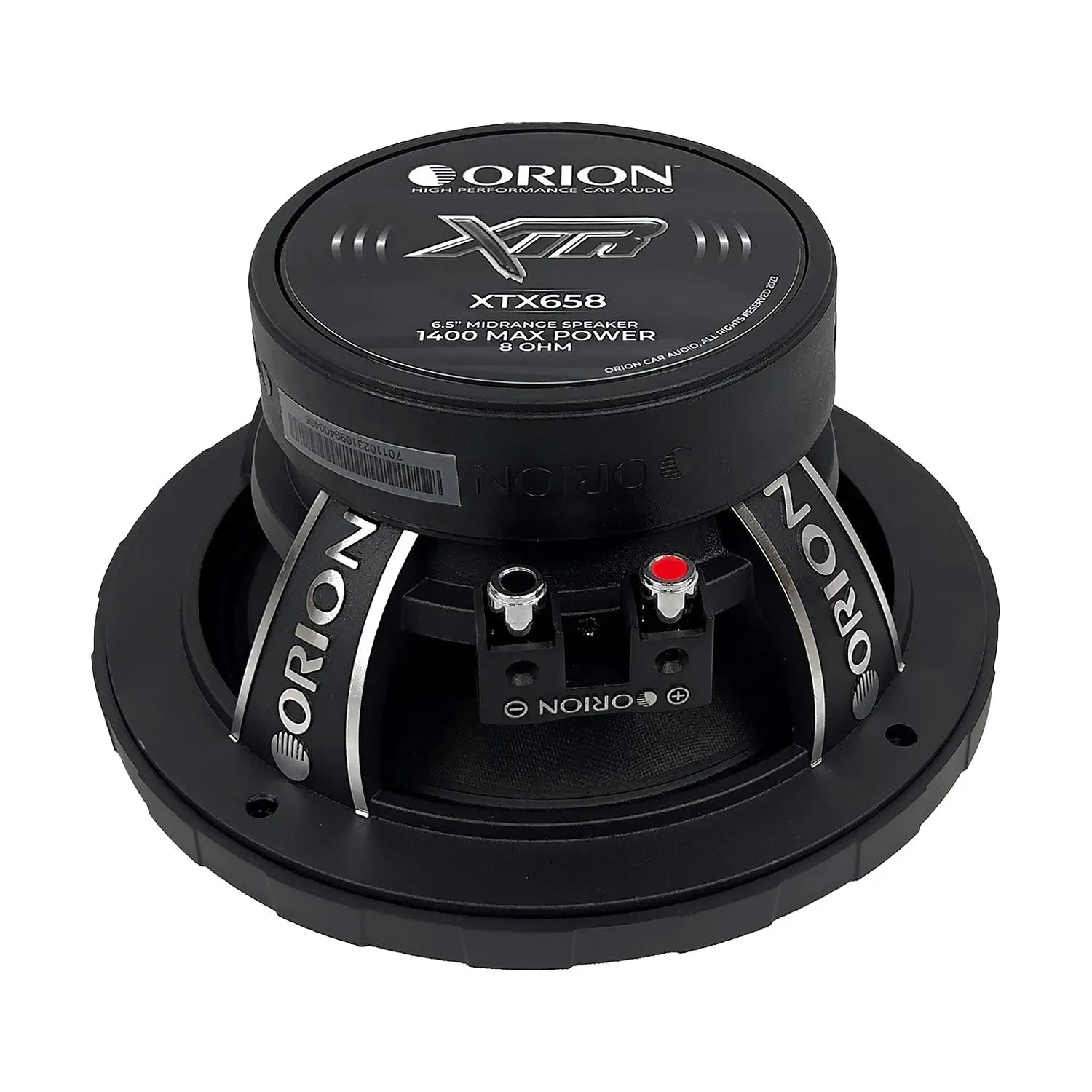 Orion XTX 6.5 Inch Midrange Speaker