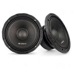 Orion XTX 8 Inch Dust Cap Midrange Speaker