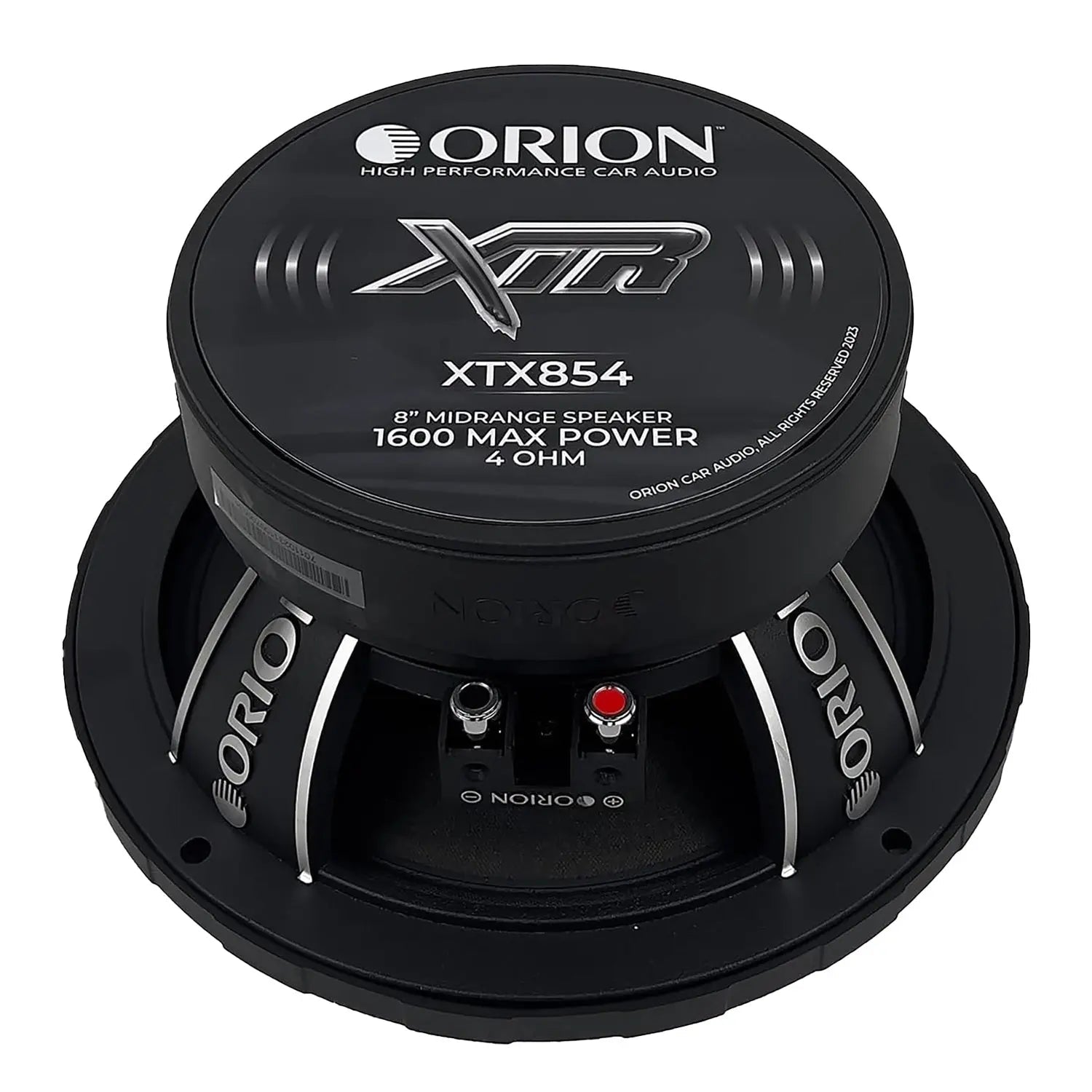 Orion XTX 8 Inch Midrange Speaker