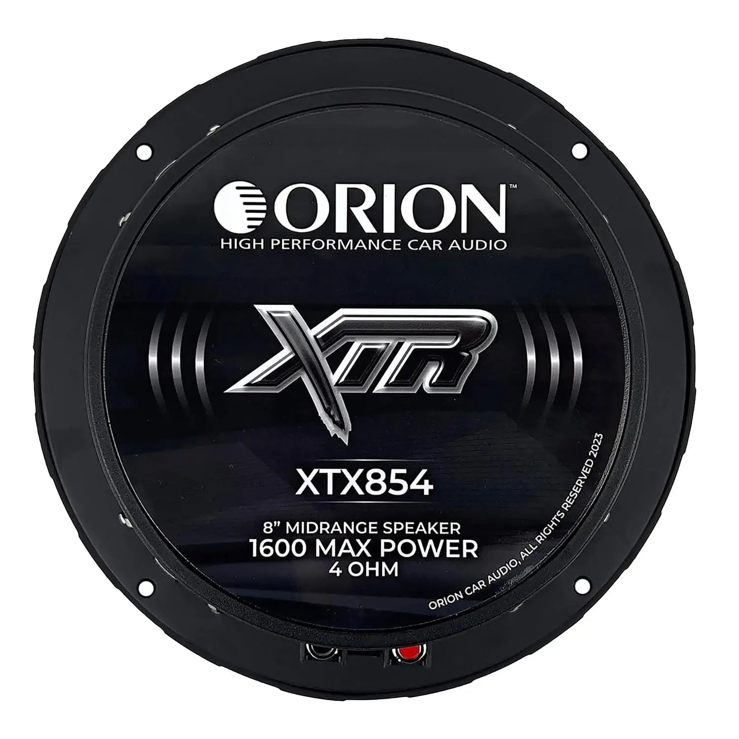 Orion XTX 8 Inch Midrange Speaker