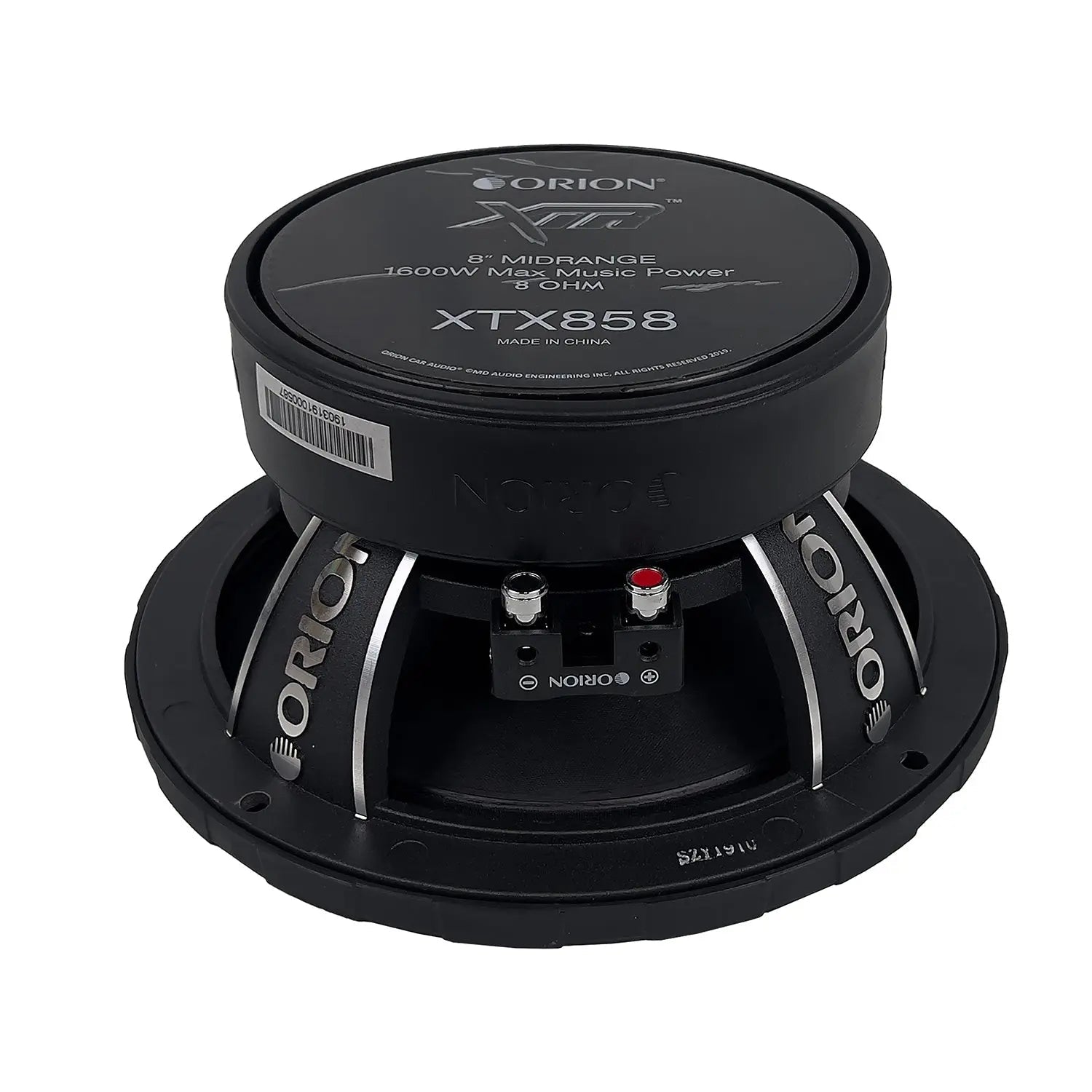 Orion XTX 8 Inch Midrange Speaker