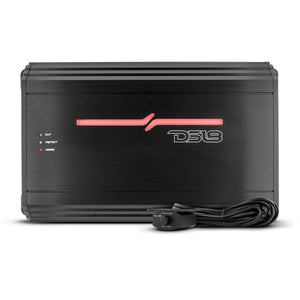ZR 1-Channel Class D Amplifier 1000 Watts RMS-1 Ohm - DS18