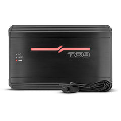 ZR 1-Channel Class D Amplifier 1000 Watts RMS-1 Ohm - DS18