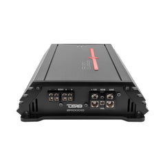 ZR 1-Channel Class D Amplifier 1000 Watts RMS-1 Ohm - DS18