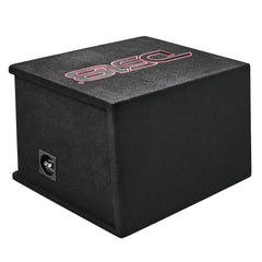 12" Loaded Subwoofer Ported Enclosure With ZR12.2D 800 Watts Rms - DS18