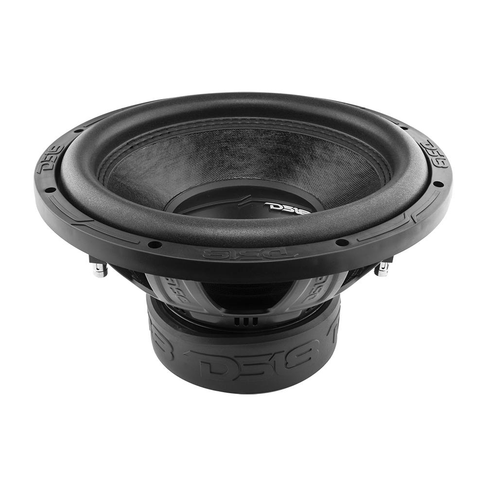 ZR 12" Subwoofer 750 Watts Rms DVC 2-Ohm - DS18