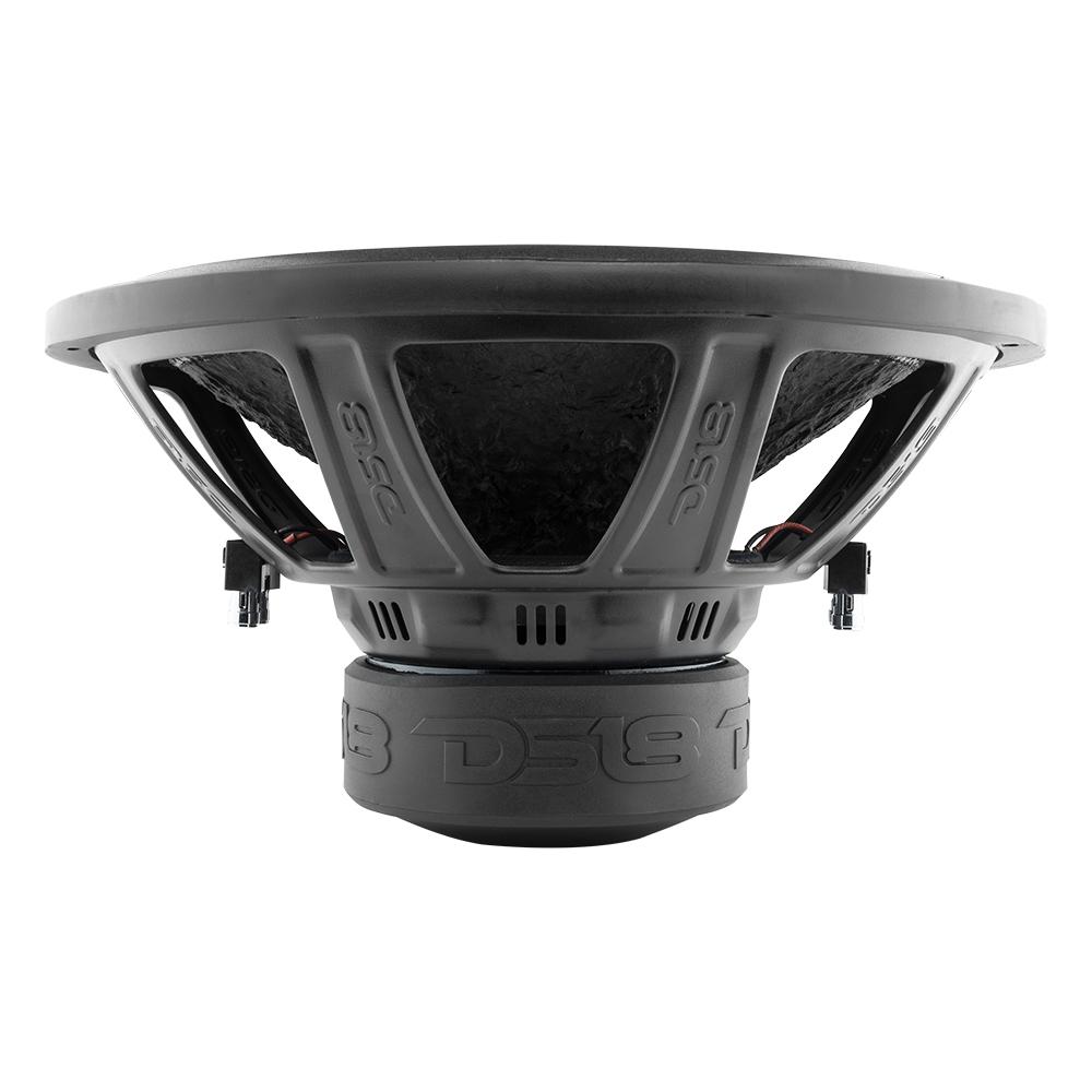 ZR 15" Subwoofer 750 Watts Rms DVC 2-Ohm - DS18