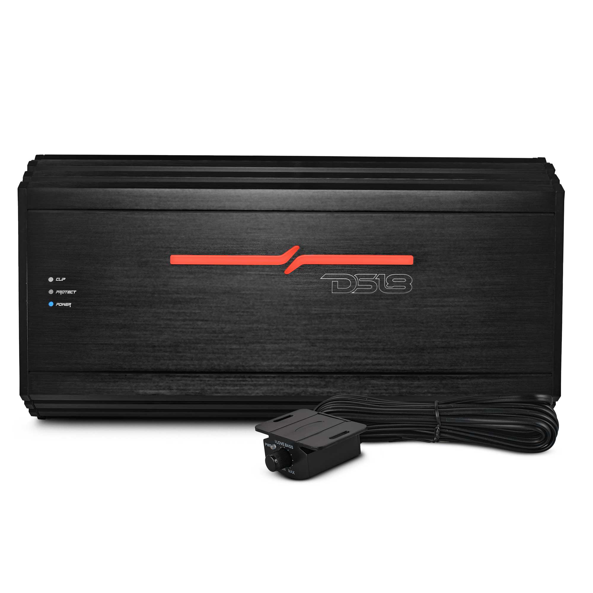 ZR 1-Channel Class D Amplifier 1500 Watts Rms @ 1-Ohm - DS18