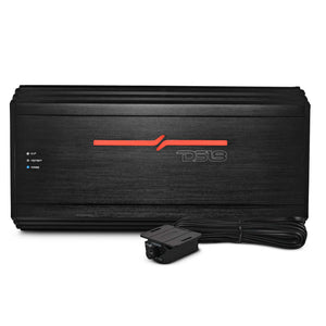 ZR 1-Channel Class D Amplifier 1500 Watts Rms @ 1-Ohm - DS18