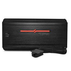 ZR 1-Channel Class D Amplifier 1500 Watts Rms @ 1-Ohm - DS18