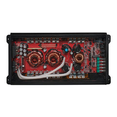 ZR 1-Channel Class D Amplifier 1500 Watts Rms @ 1-Ohm - DS18