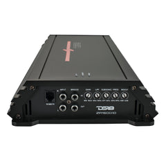 ZR 1-Channel Class D Amplifier 1500 Watts Rms @ 1-Ohm - DS18
